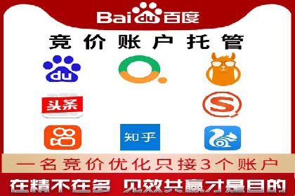 行业领先企业的sem代运营机构合作经验分享